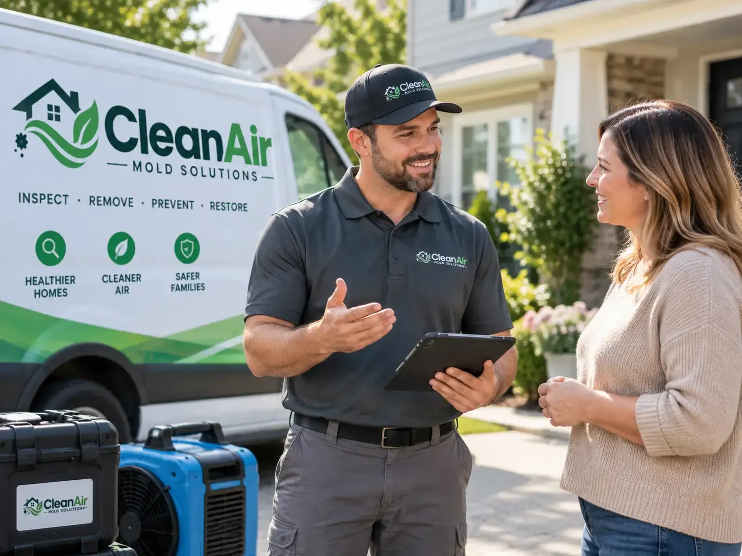 Mold Remediation De Valls Bluff, AR FAQs